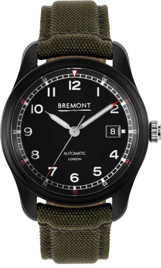 Bremont Airco Mach 1 Jet