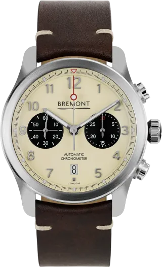 Bremont Regular length (15cm - 19cm wrist size)