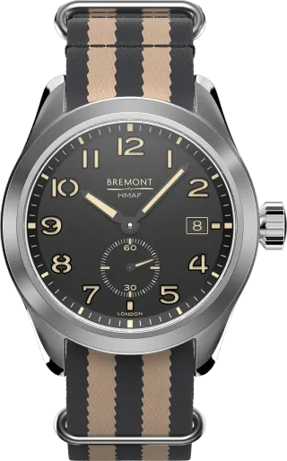 Bremont Recon