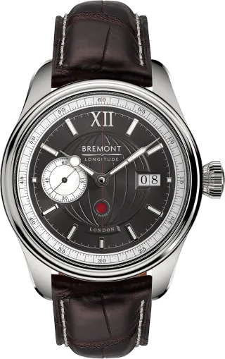 Bremont Steel