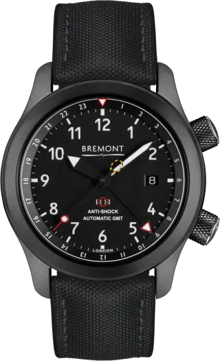 Bremont Armoured II