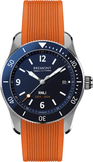 Bremont RNLI Orange