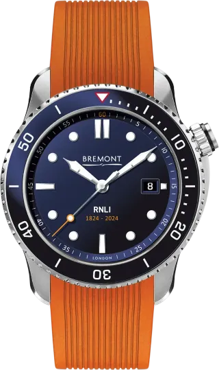 Bremont RNLI Orange