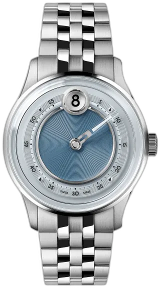 Christopher Ward C1 Jump Hour Mk V