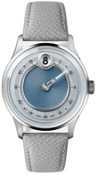Christopher Ward C1 Jump Hour Mk V
