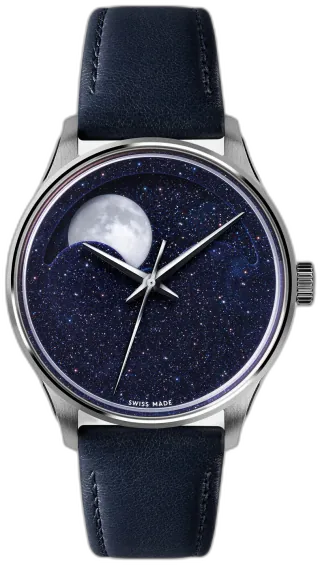 Christopher Ward C1 Moonphase 40