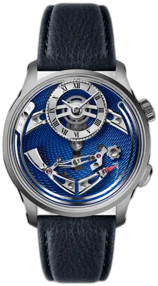 Christopher Ward C1 Bel Canto Classic