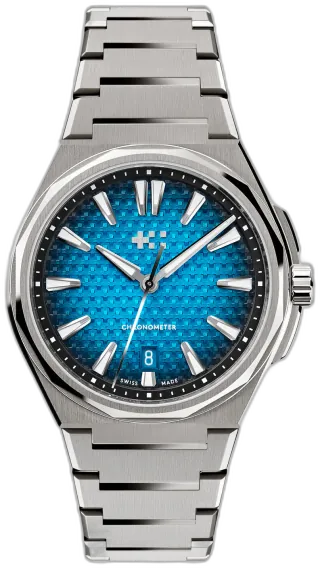 Christopher Ward The Twelve 40 (Ti)