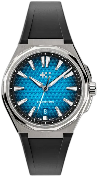 Christopher Ward The Twelve 40 (Ti)