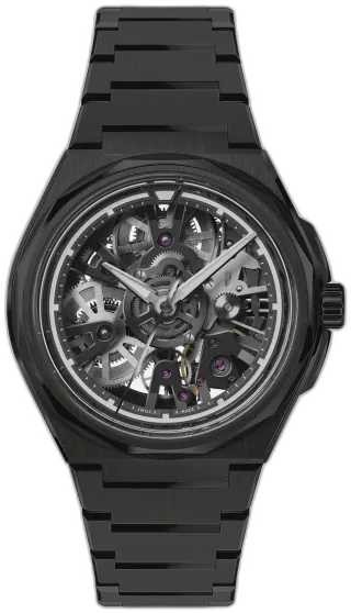 Christopher Ward Twelve X Black Shadow