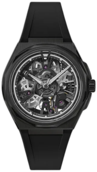 Christopher Ward Twelve X Black Shadow