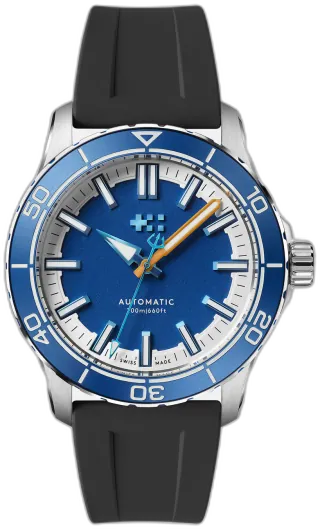 Christopher Ward C60 Trident Reef