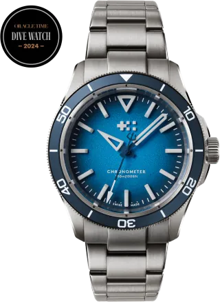 Christopher Ward C60 Trident Lumière
