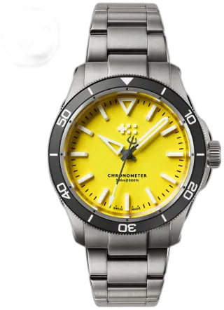 Christopher Ward C60 Trident Lumière Limited Edition