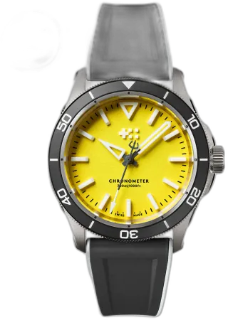Christopher Ward C60 Trident Lumière Limited Edition