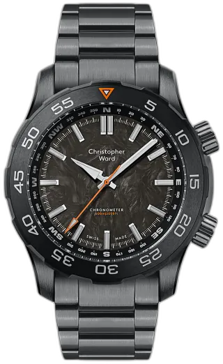 Christopher Ward C60 Lympstone