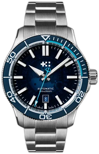 Christopher Ward C60 Sapphire Edge