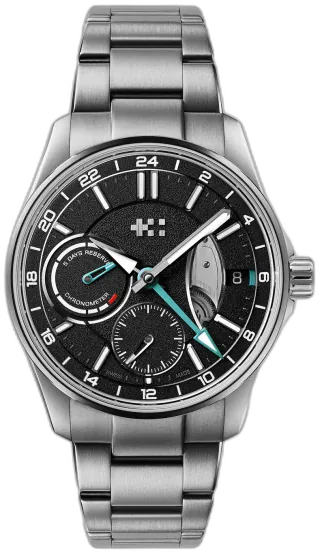 Christopher Ward C63 True GMT