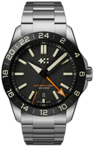 Christopher Ward C63 Sealander Extreme GMT