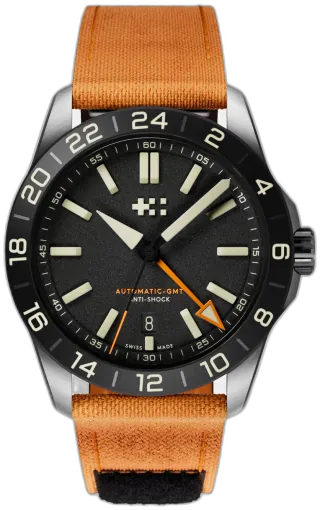 Christopher Ward C63 Sealander Extreme GMT