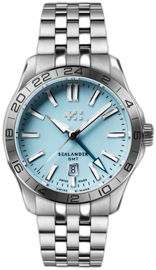 Christopher Ward C63 Sealander GMT