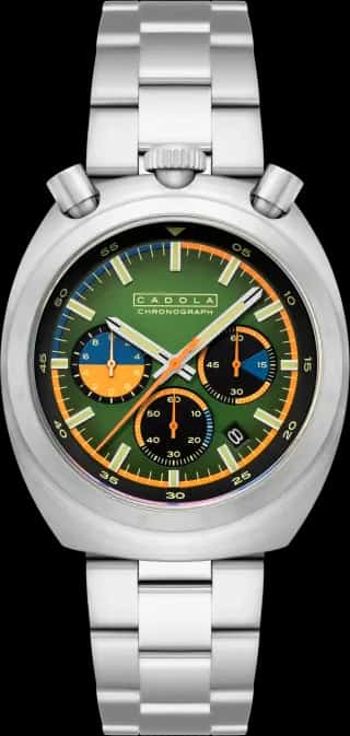 Cadola Testa Di Toro Chronograph