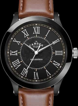 Camden Watch Company No.253 1843 Edition