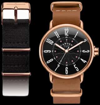 Camden Watch Company No.88 Camden x KPP