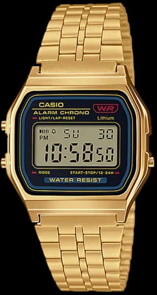 Casio A159