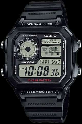 Casio AE-1200WH