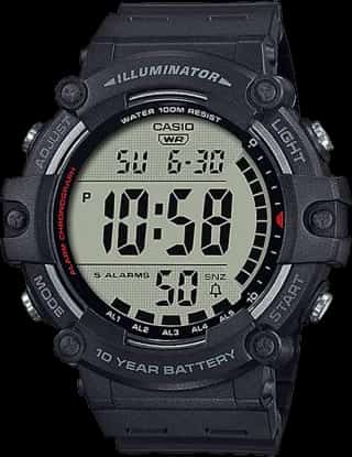 Casio AE-1500WH