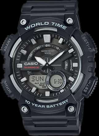 Casio AEQ-110W
