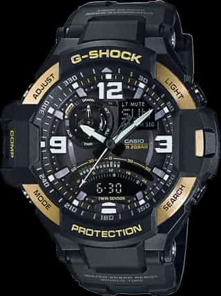 Casio GA-1000