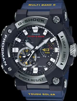 Casio GWF-A1000