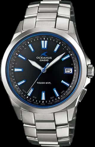 Casio Oceanus OCW-S100