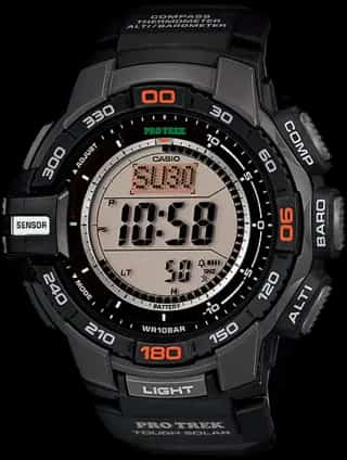 Casio PRG-270