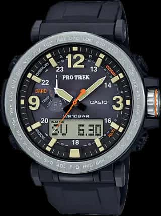 Casio PRG-600