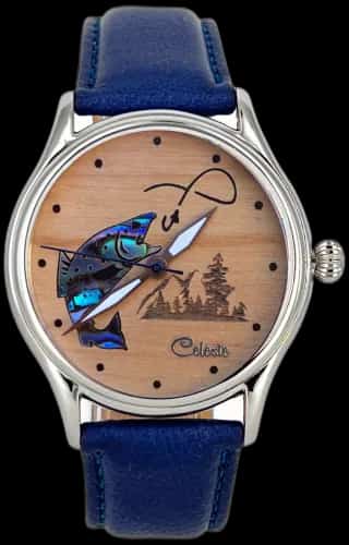 Celeste Watch Company Hook 'Em
