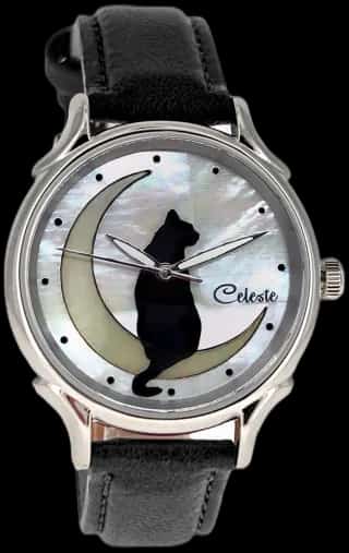 Celeste Watch Company La Luna