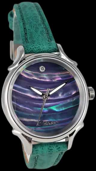 Celeste Watch Company Northern Lights