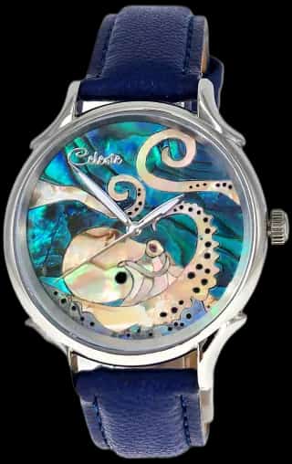 Celeste Watch Company Octopus