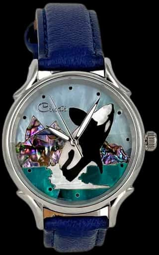 Celeste Watch Company Orca