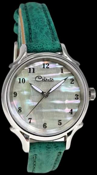 Celeste Watch Company Ripples