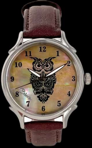 Celeste Watch Company Screech - The Owl