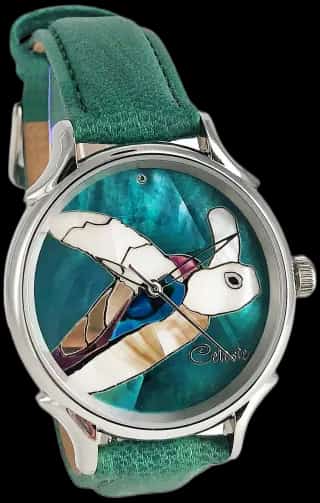 Celeste Watch Company Sea Turtle