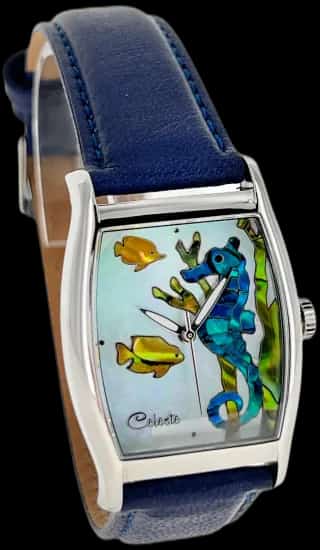 Celeste Watch Company Seahorse