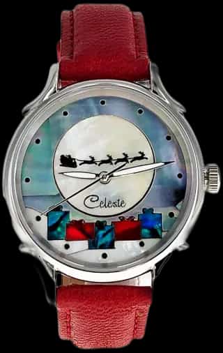 Celeste Watch Company 'Twas the Night