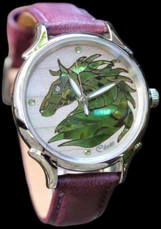 Celeste Watch Company Wild and Free