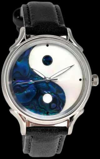 Celeste Watch Company Yin Yang