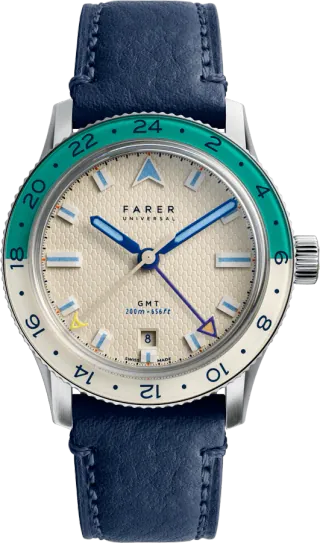 Farer GMT BEZEL